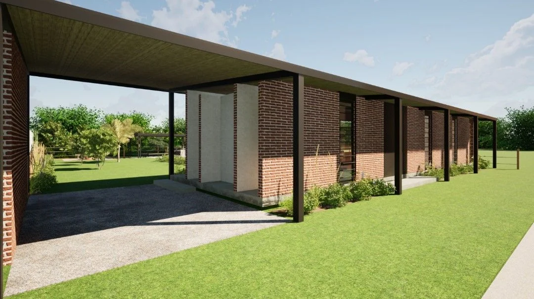 Mosconi: Vivienda Unifamiliar